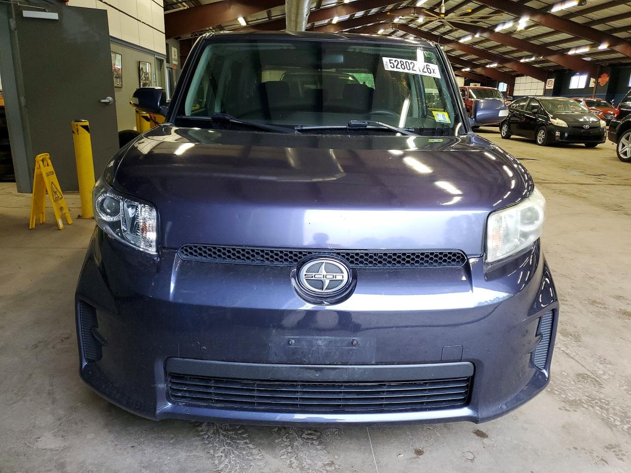Scion xB Base