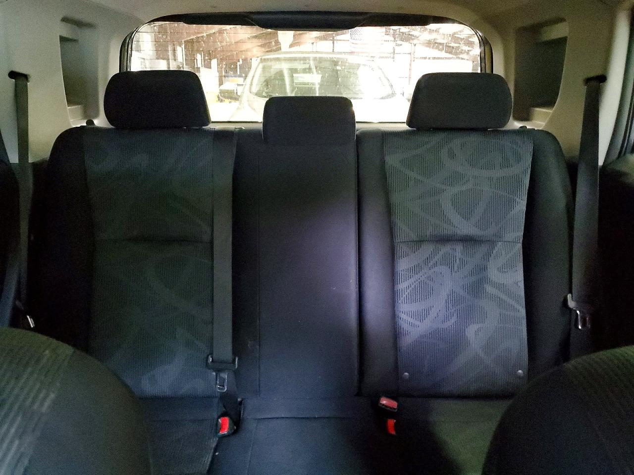 Scion xB Base