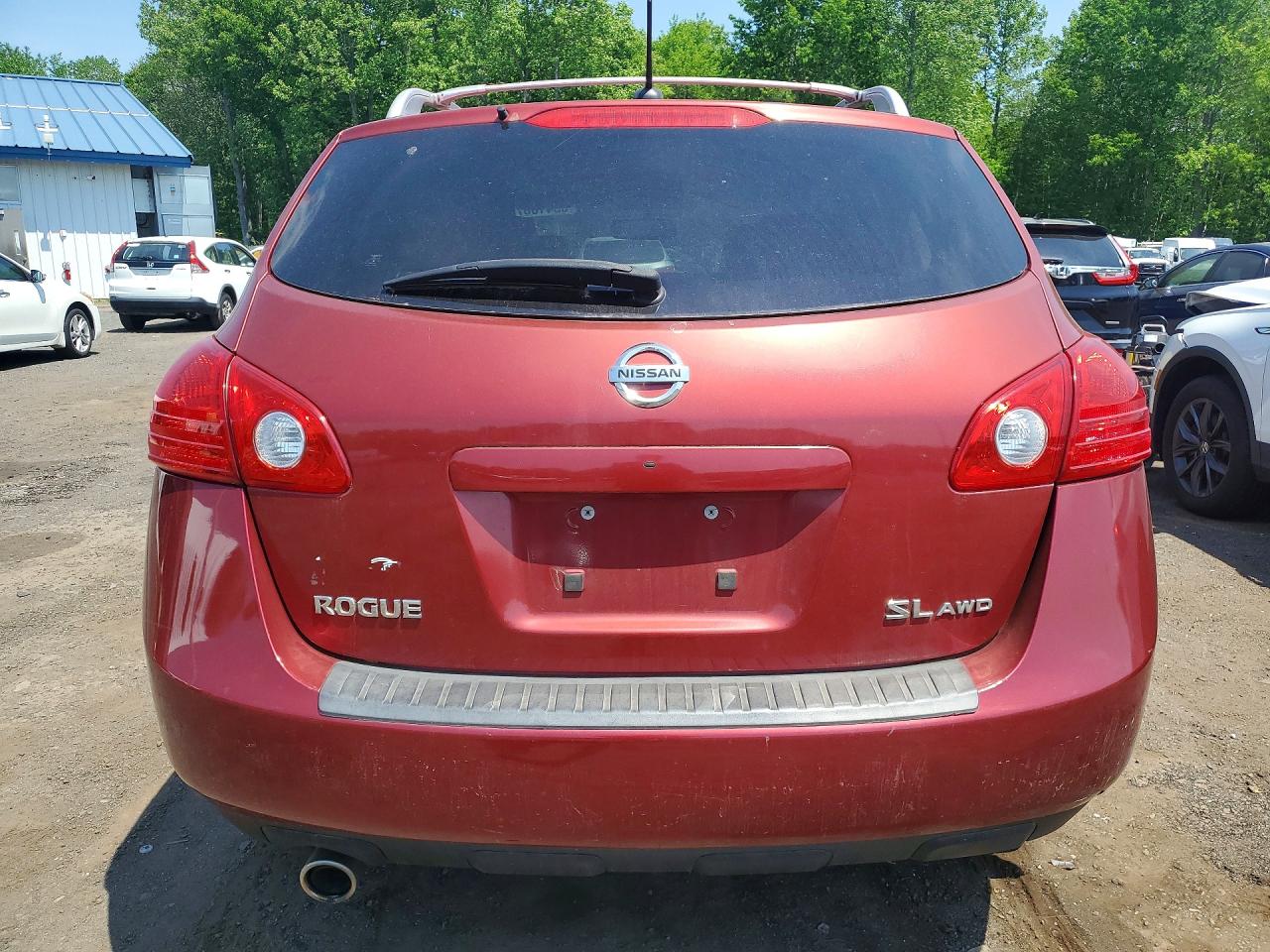 Nissan Rogue S