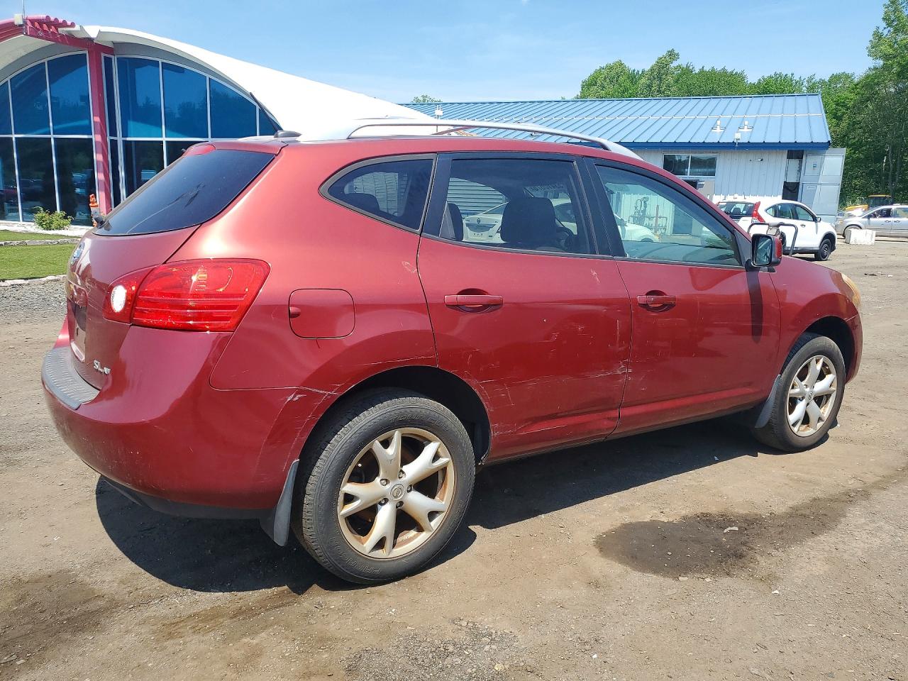 Nissan Rogue S