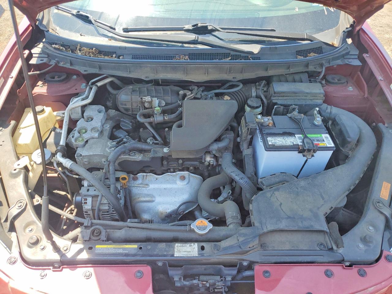 Nissan Rogue S