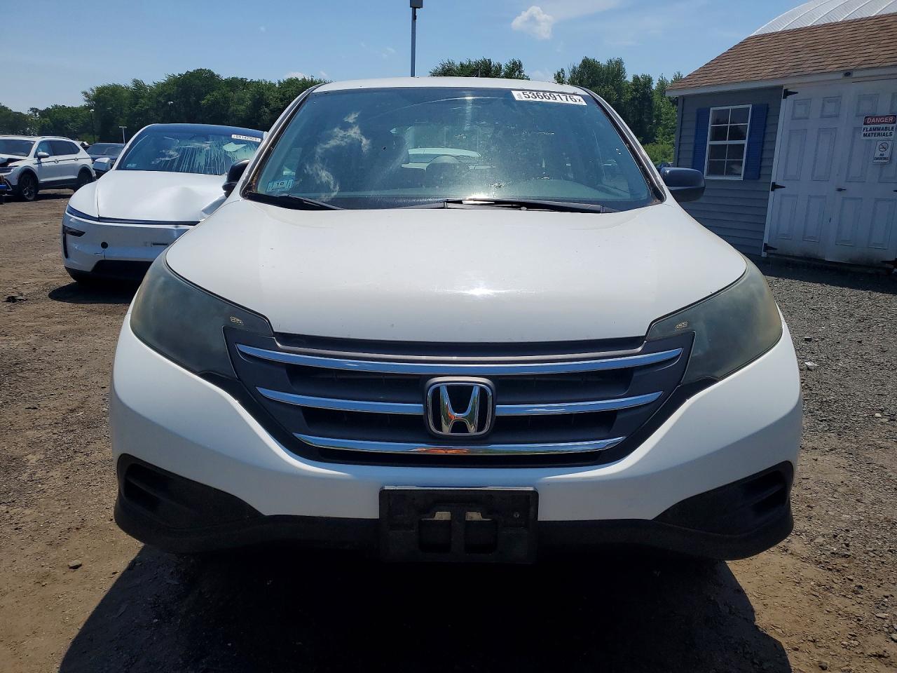 Honda Crv Lx