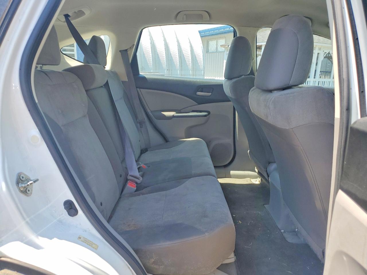 Honda Crv Lx