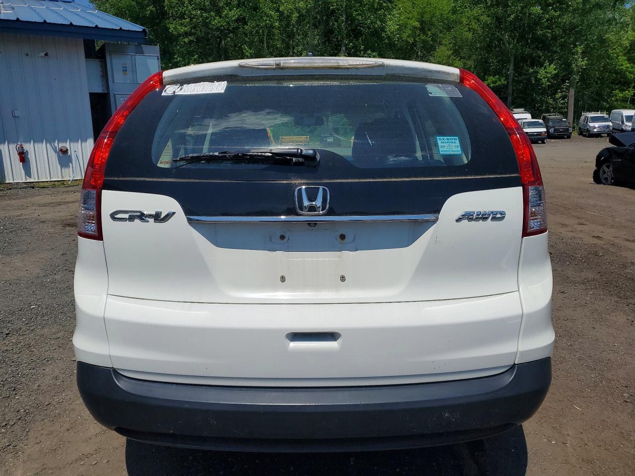 Honda Crv Lx