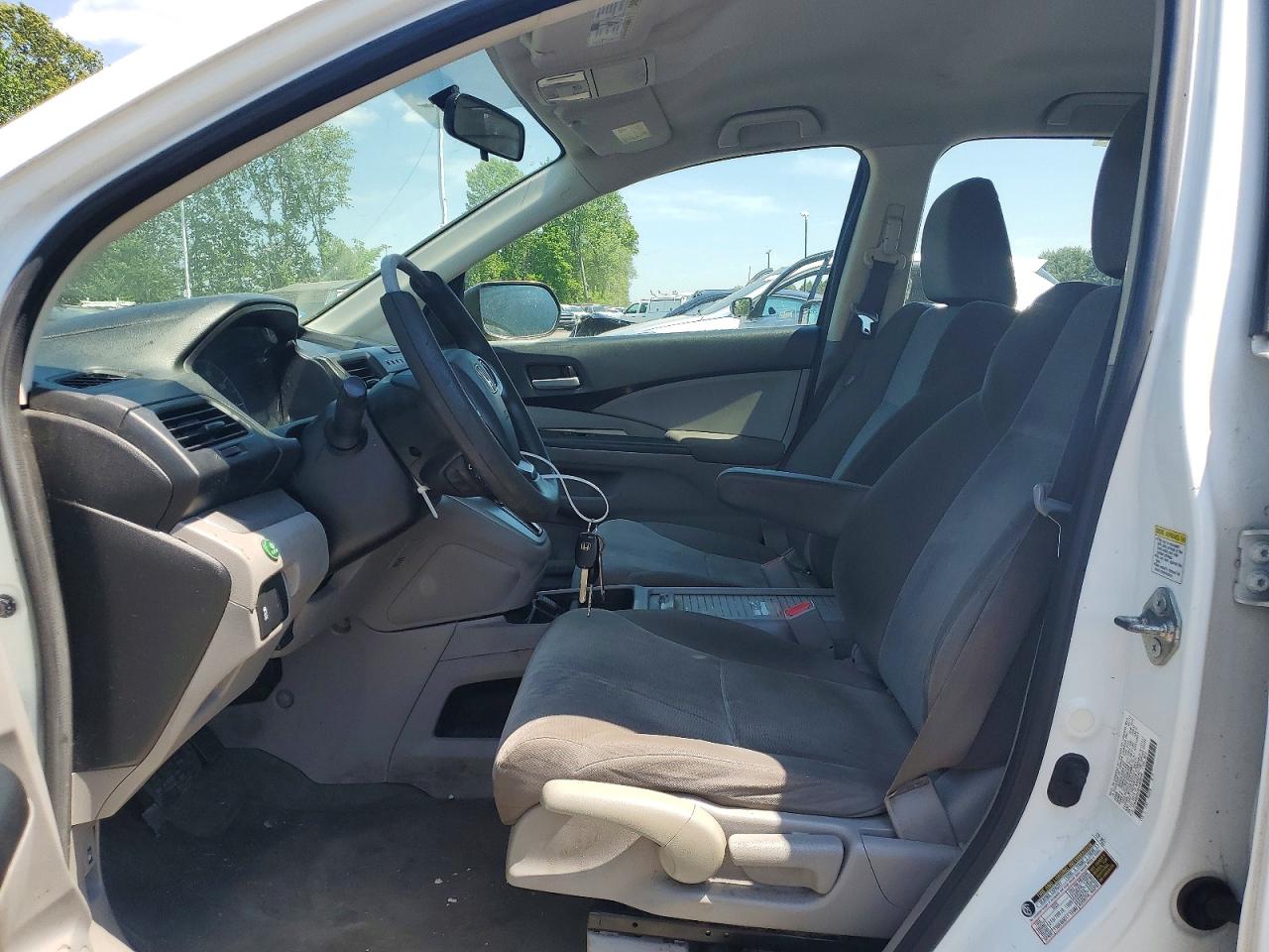 Honda Crv Lx