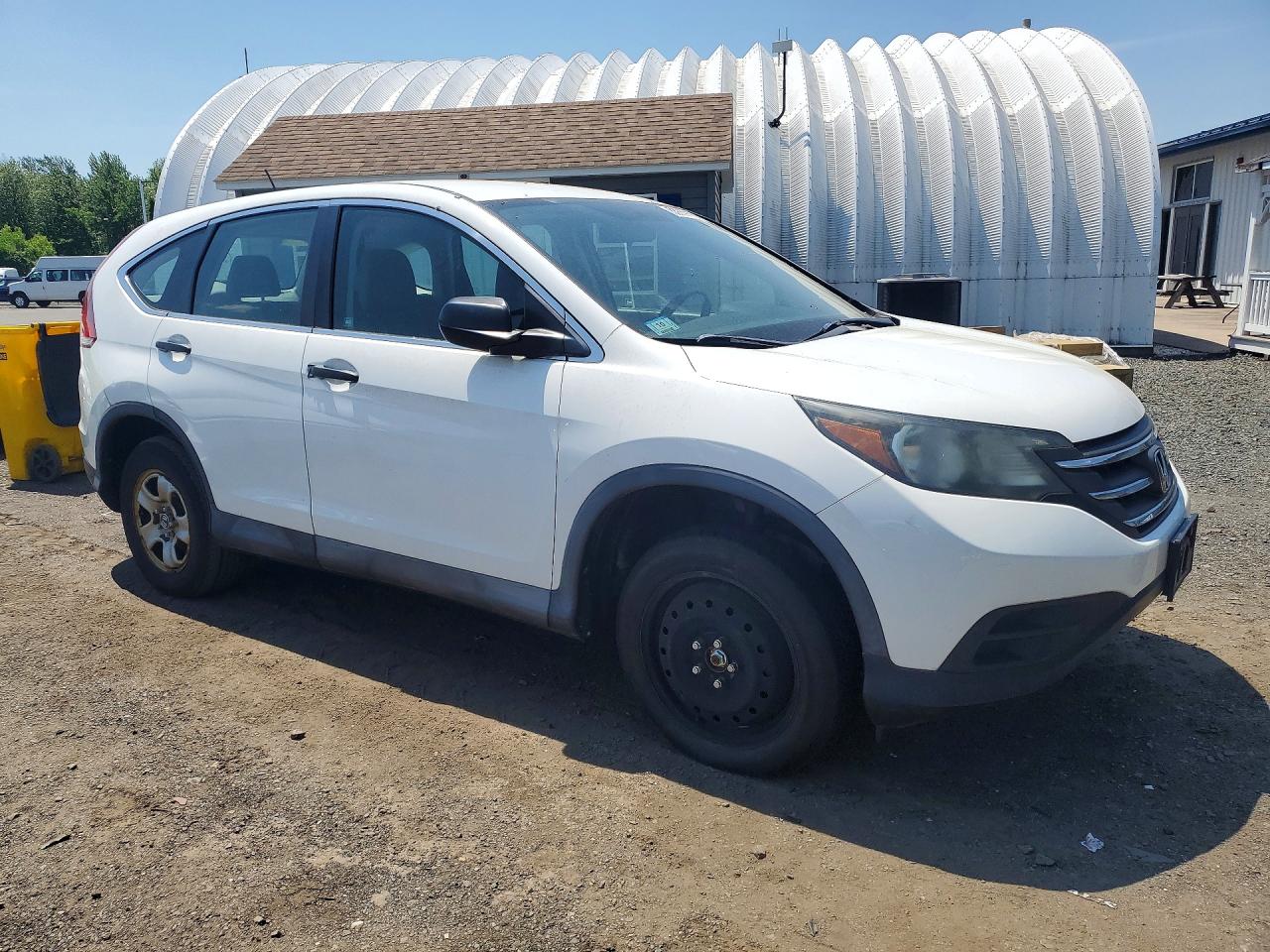 Honda Crv Lx