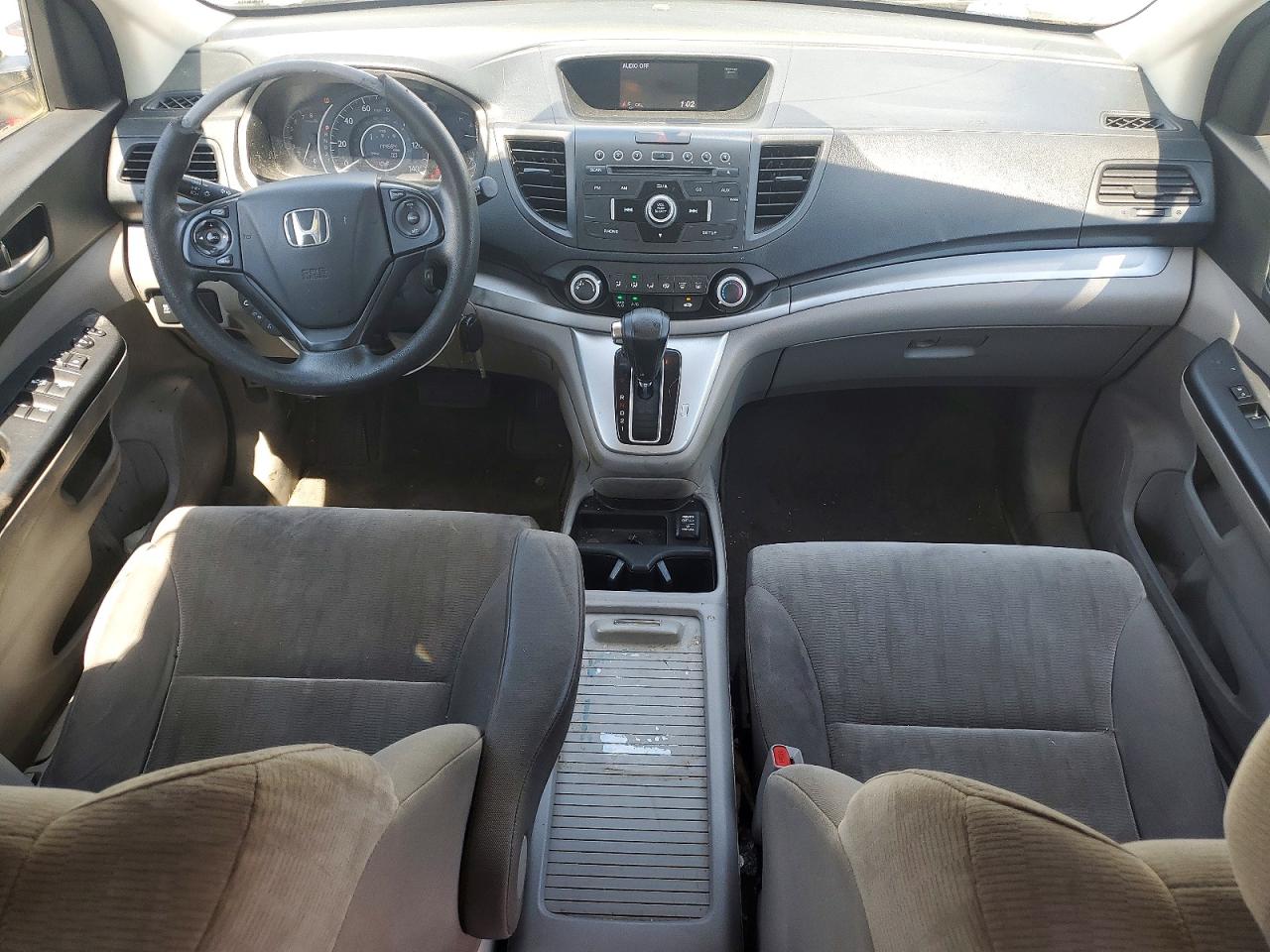 Honda Crv Lx