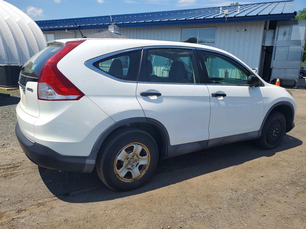 Honda Crv Lx