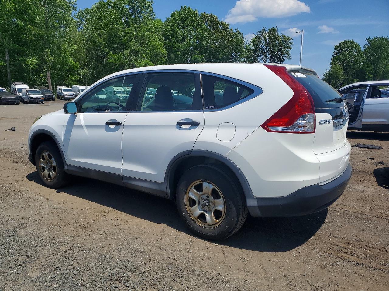 Honda Crv Lx