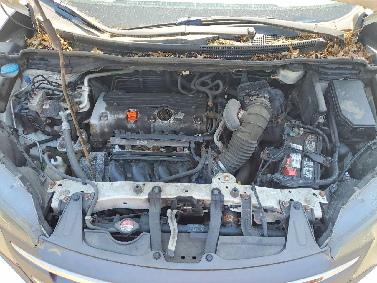 Honda Crv Lx