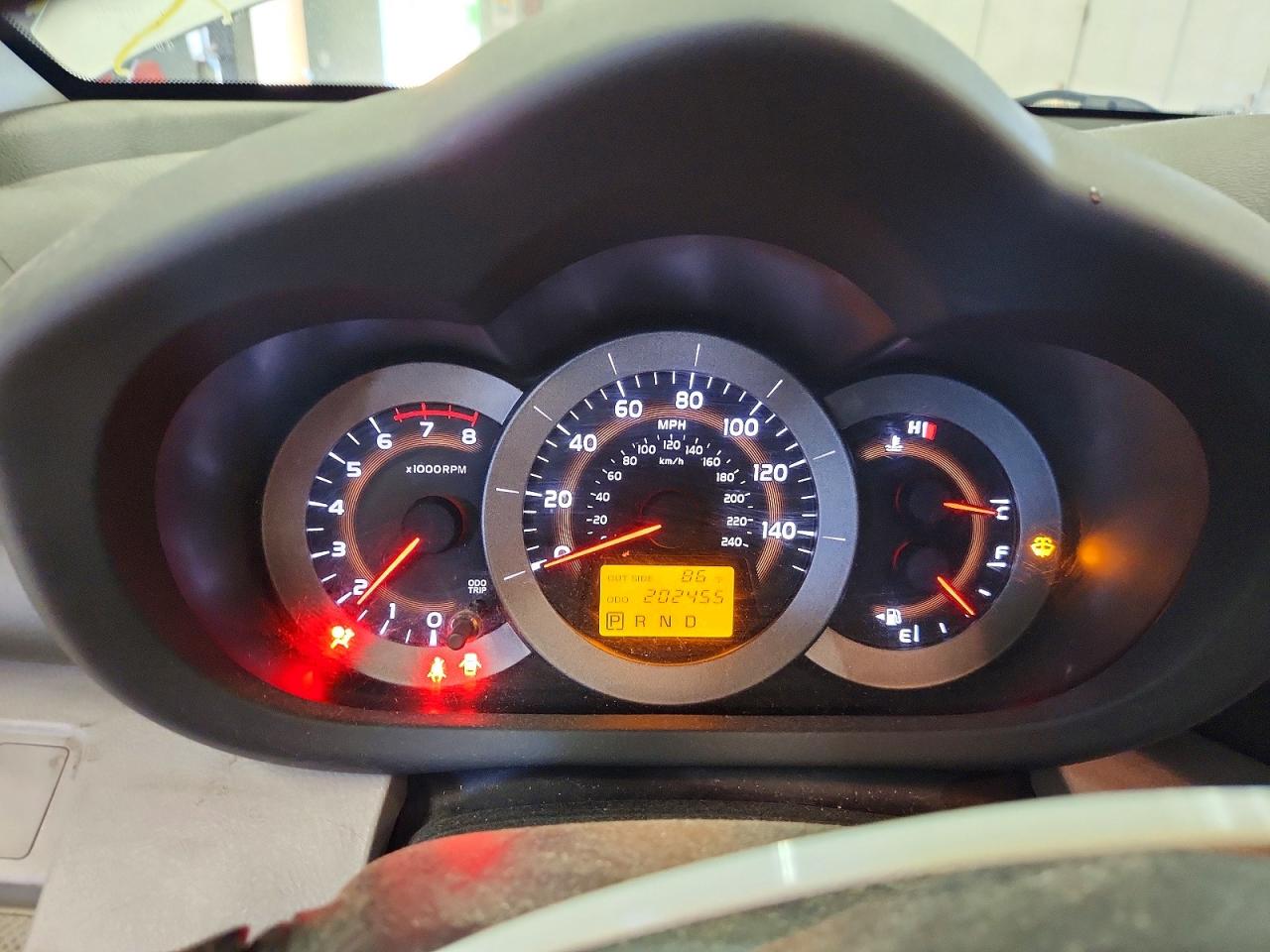 Toyota RAV4 Limited