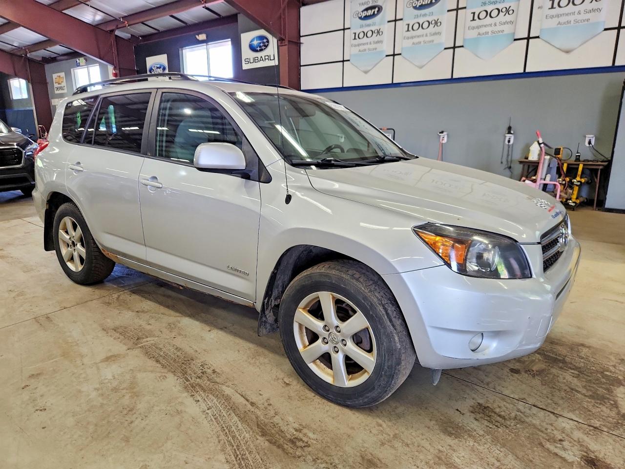 Toyota RAV4 Limited