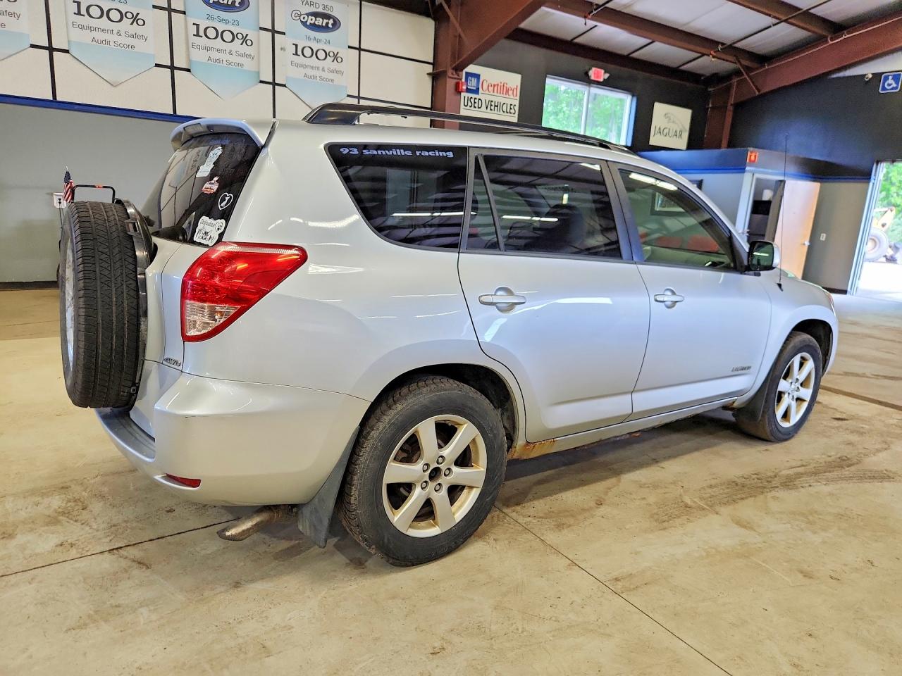 Toyota RAV4 Limited
