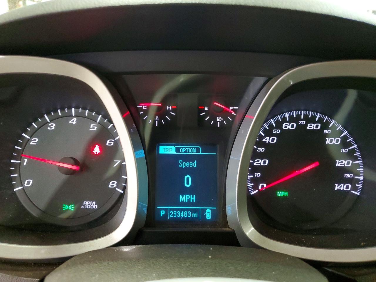 Chevrolet Equinox Lt