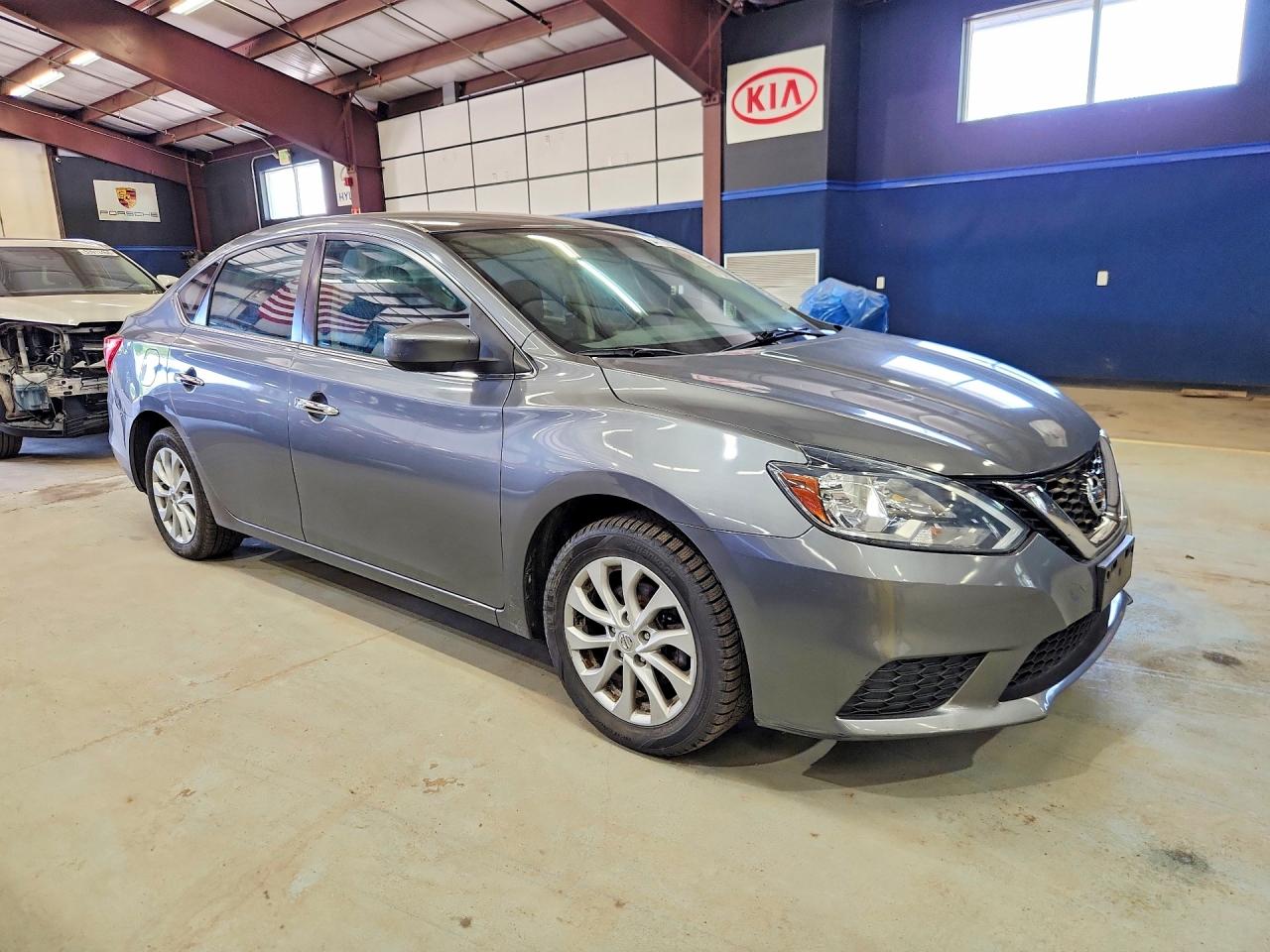 Nissan Sentra Sv