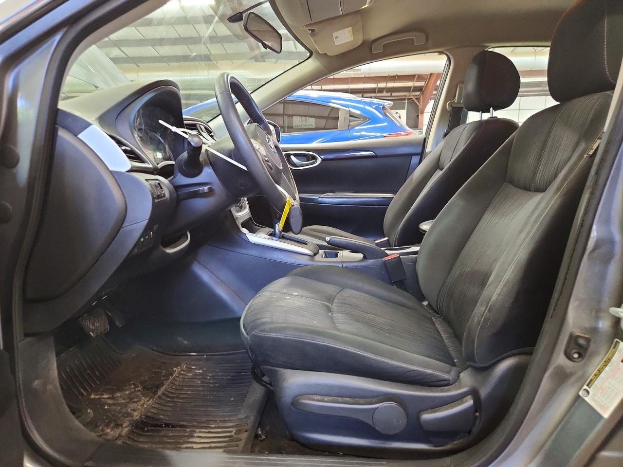 Nissan Sentra Sv
