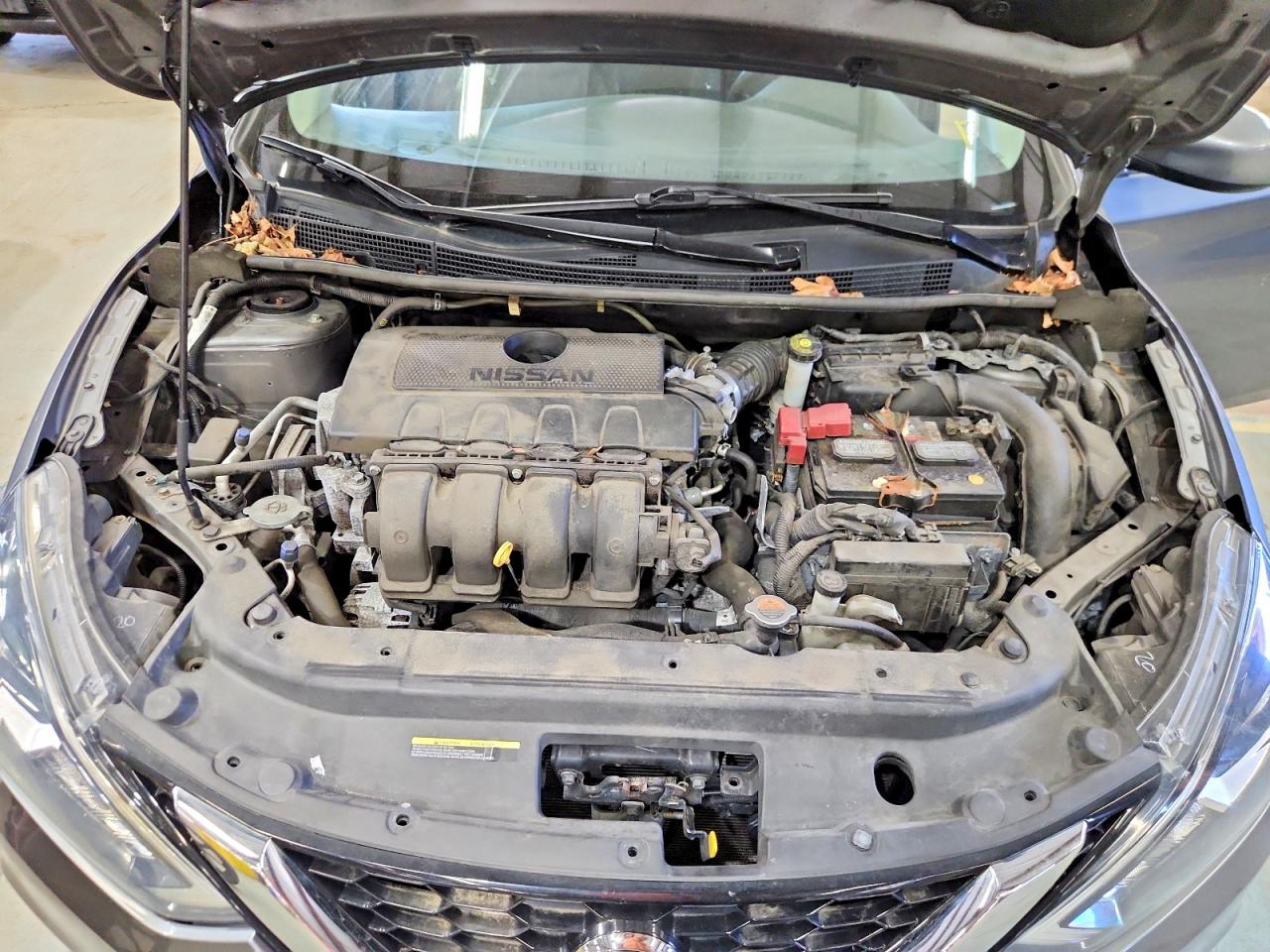 Nissan Sentra Sv