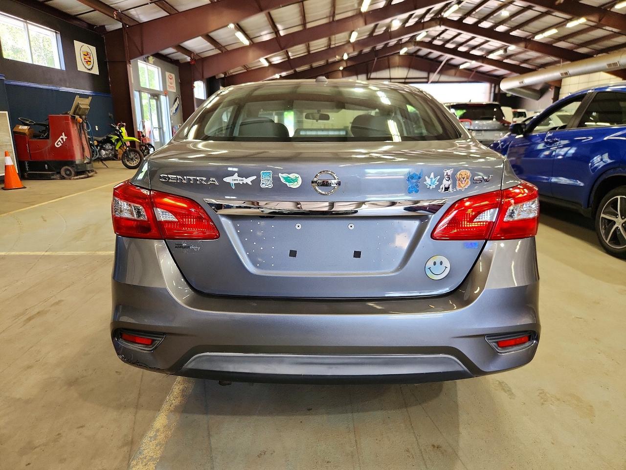Nissan Sentra Sv