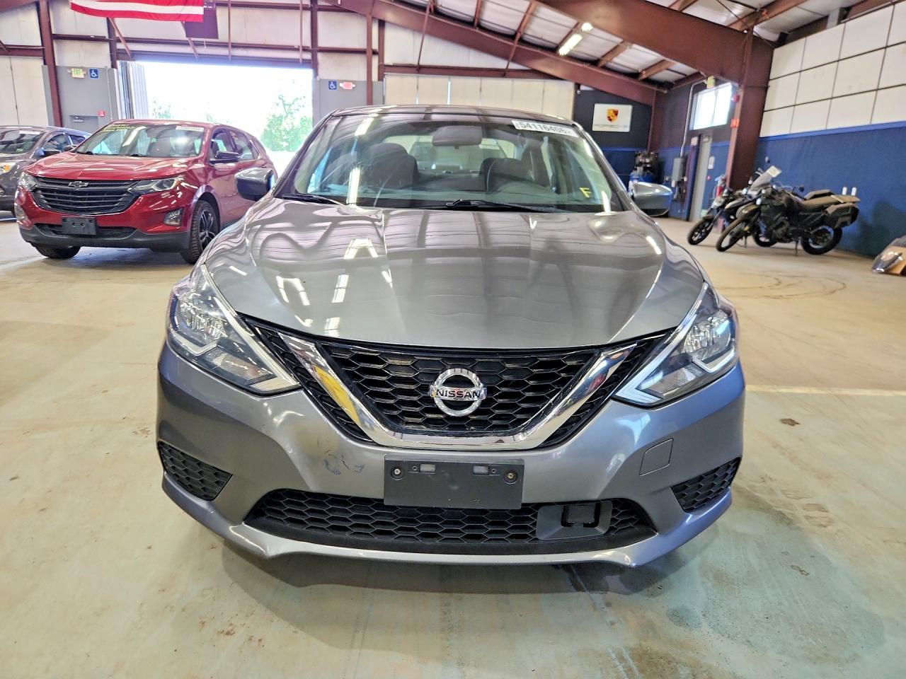 Nissan Sentra Sv