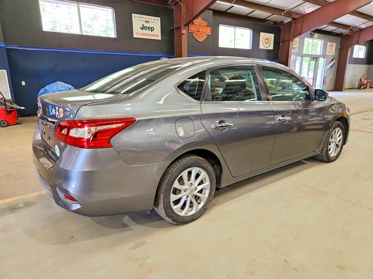 Nissan Sentra Sv