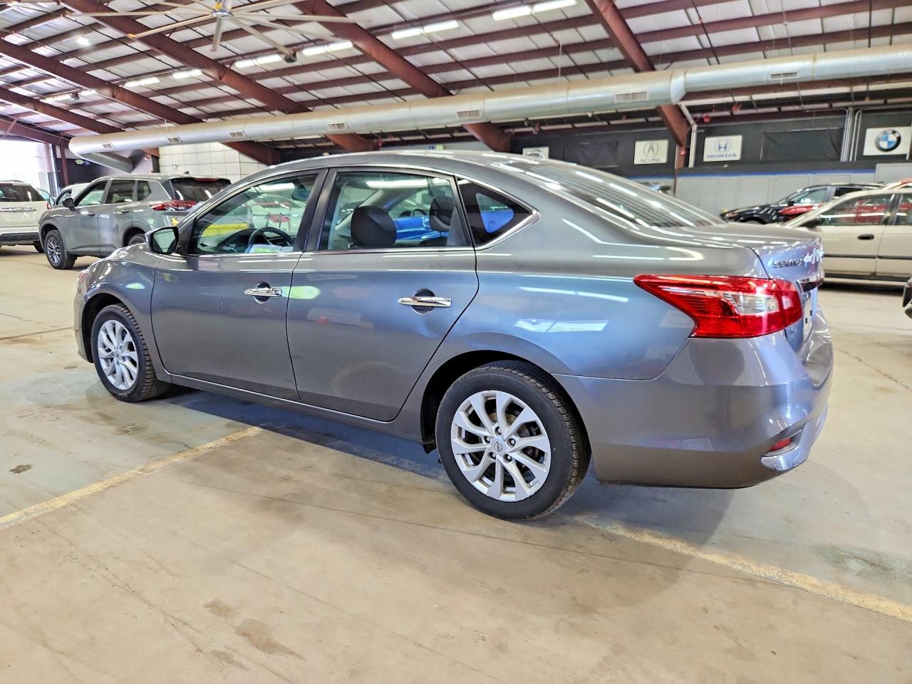 Nissan Sentra Sv