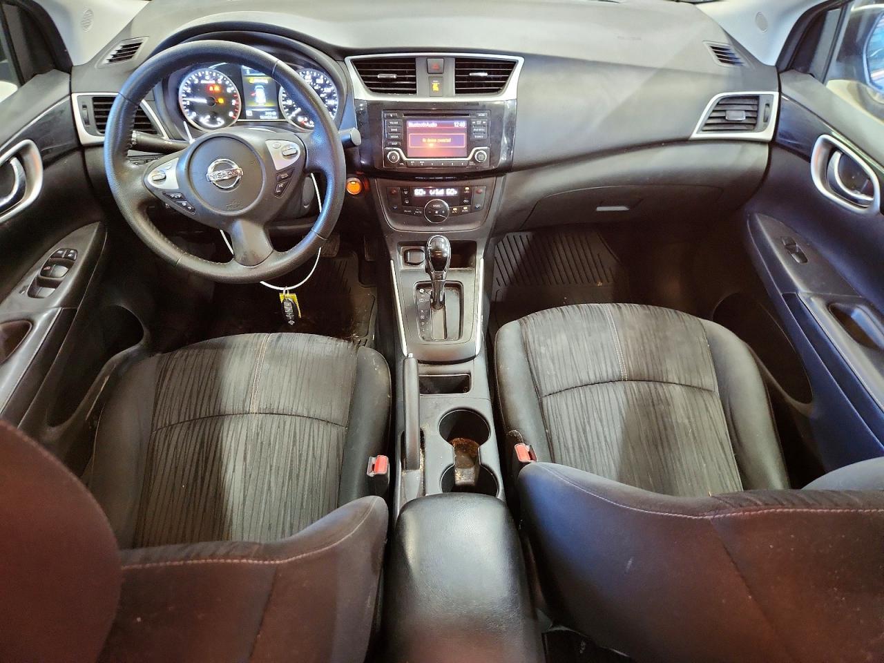 Nissan Sentra Sv