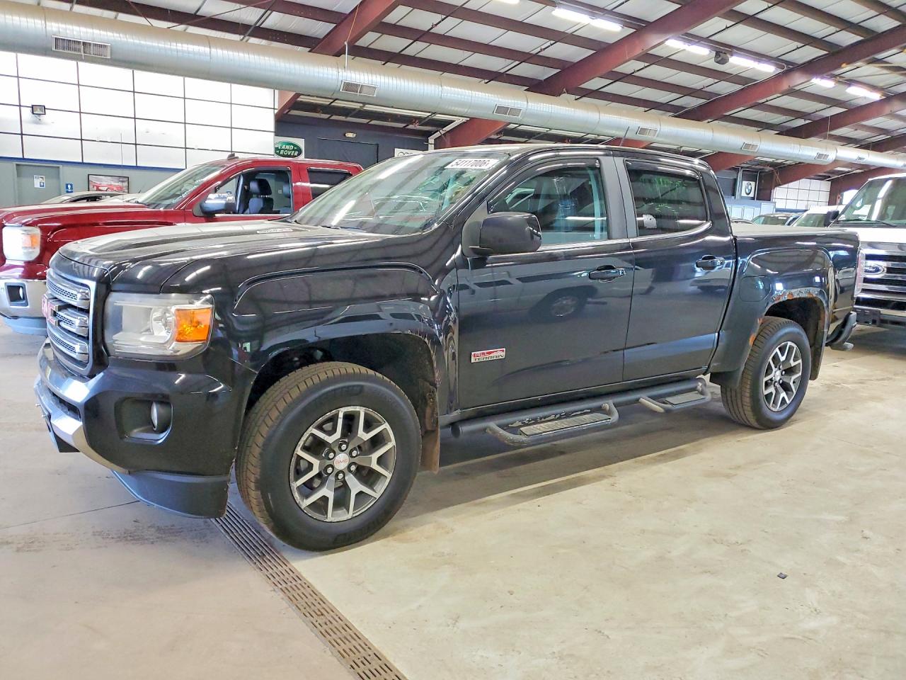 Salvage GMC Canyon Image