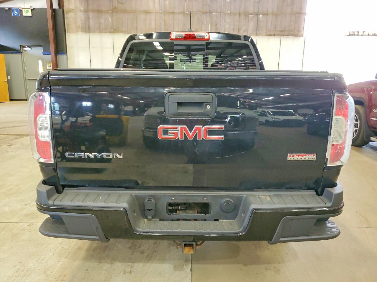 GMC Canyon Sle
