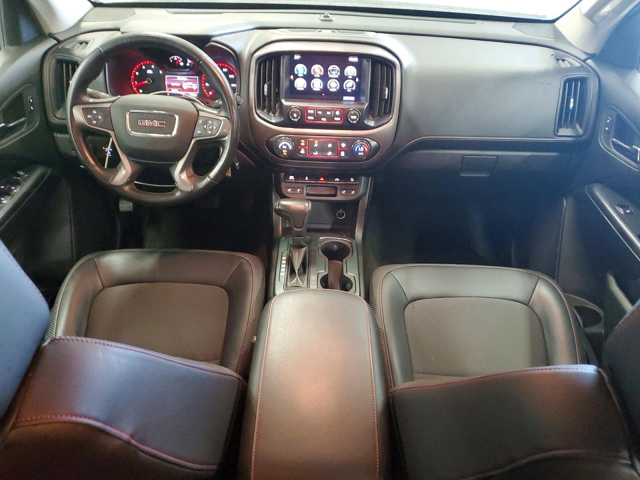 GMC Canyon Sle