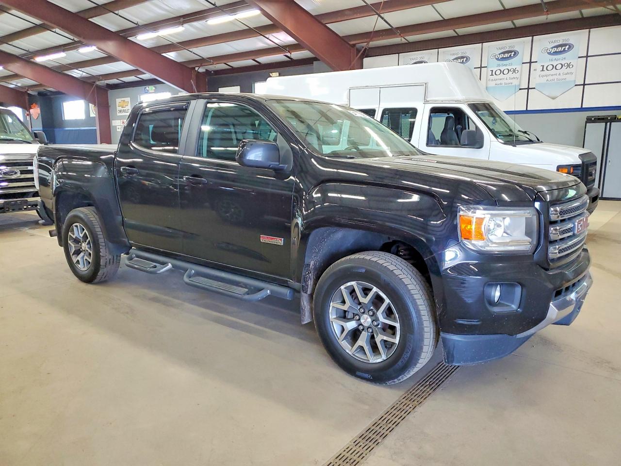 GMC Canyon Sle