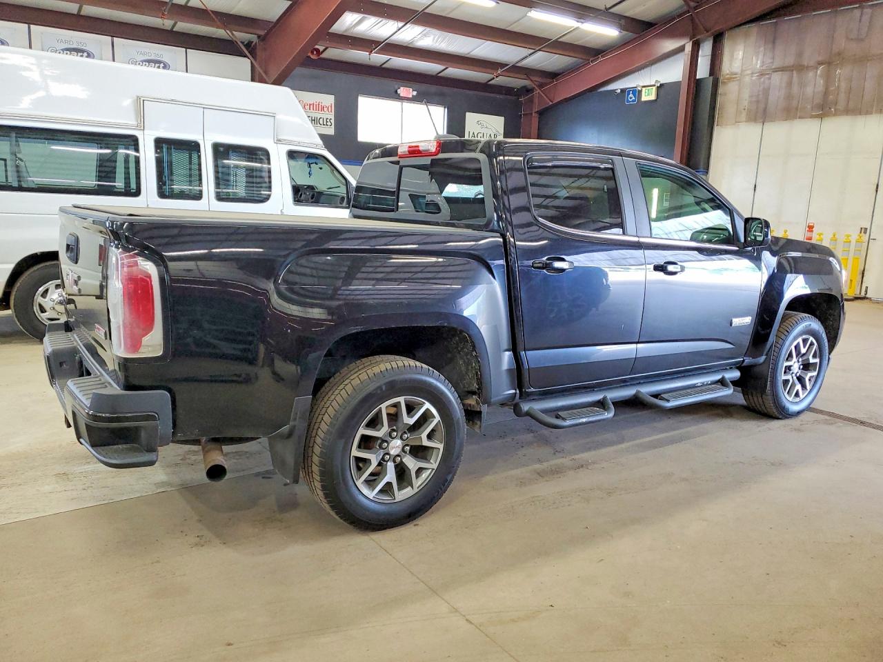 GMC Canyon Sle