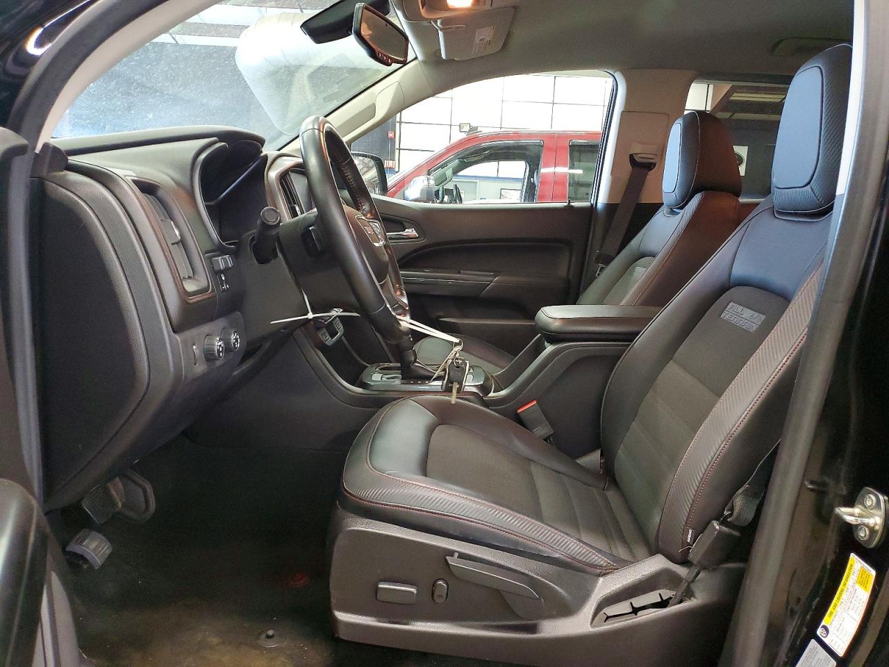 GMC Canyon Sle