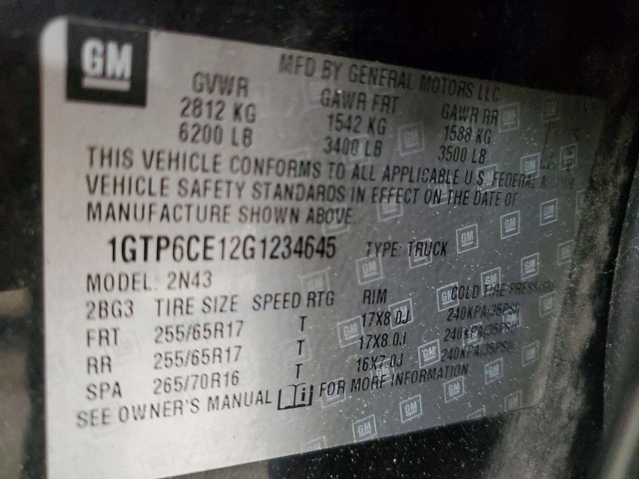 GMC Canyon Sle