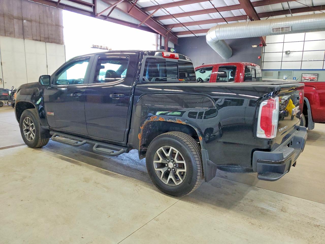 GMC Canyon Sle