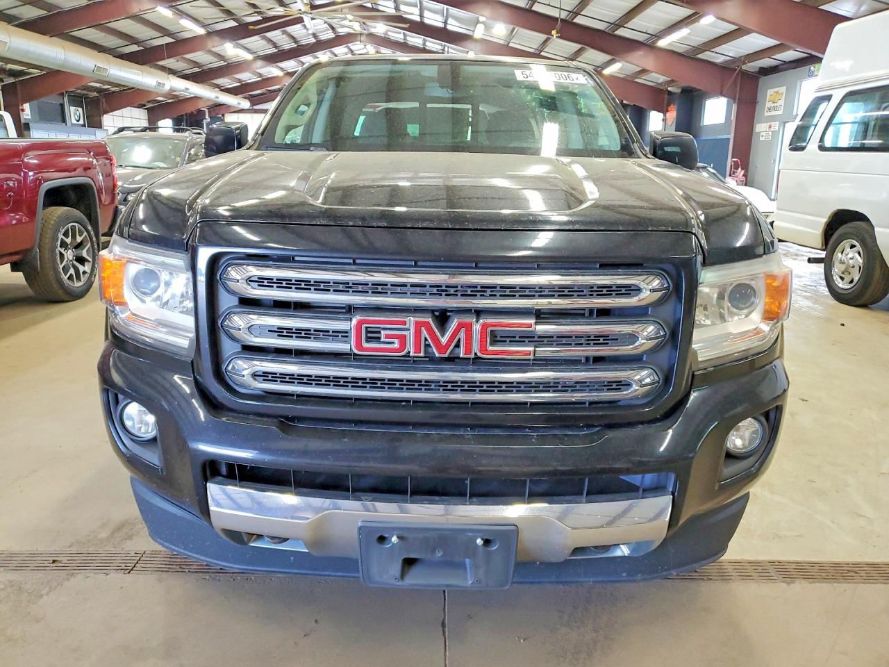 GMC Canyon Sle