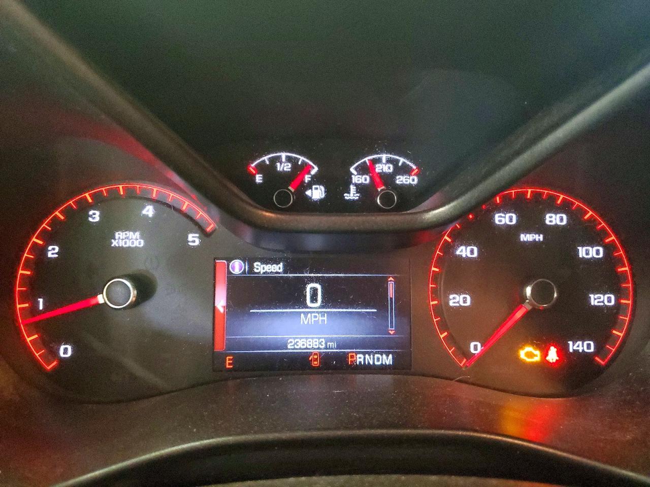GMC Canyon Sle