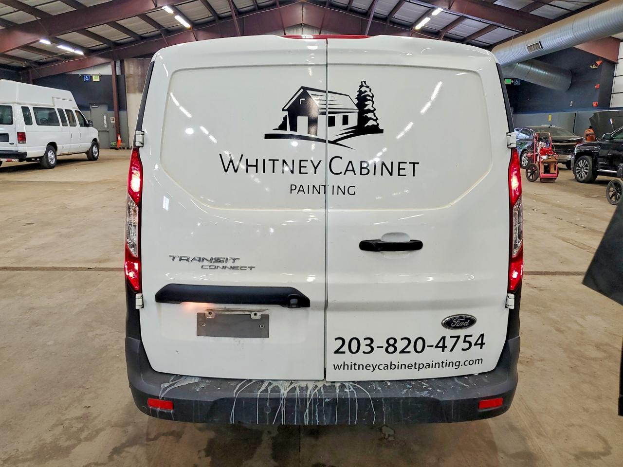 Ford Transit Xl