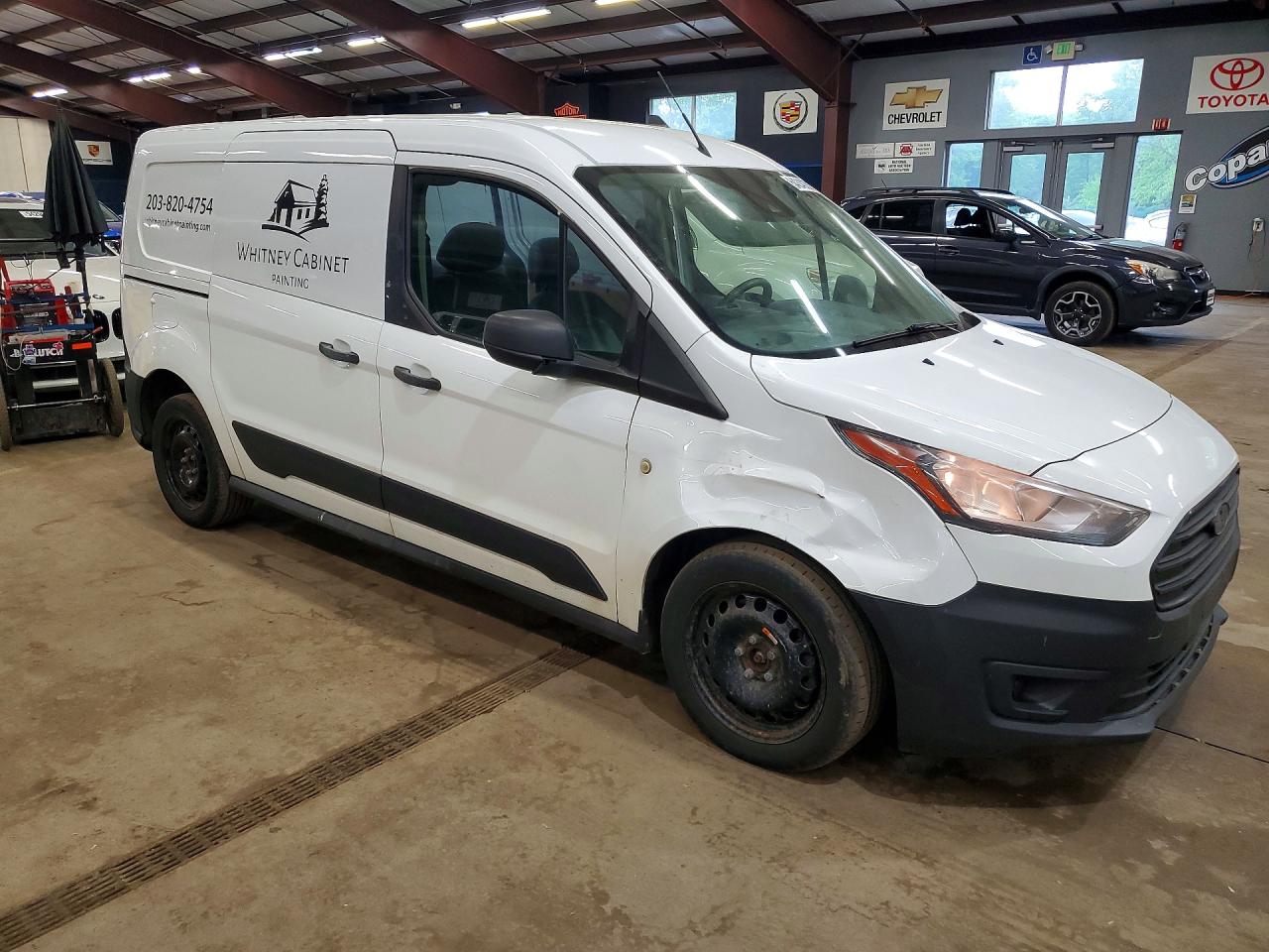 Ford Transit Xl