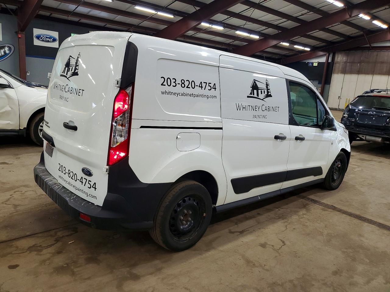 Ford Transit Xl