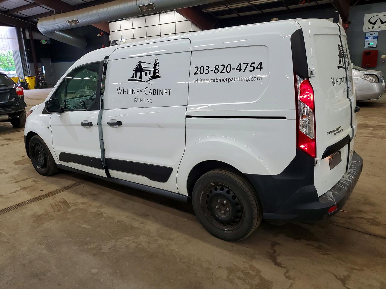Ford Transit Xl
