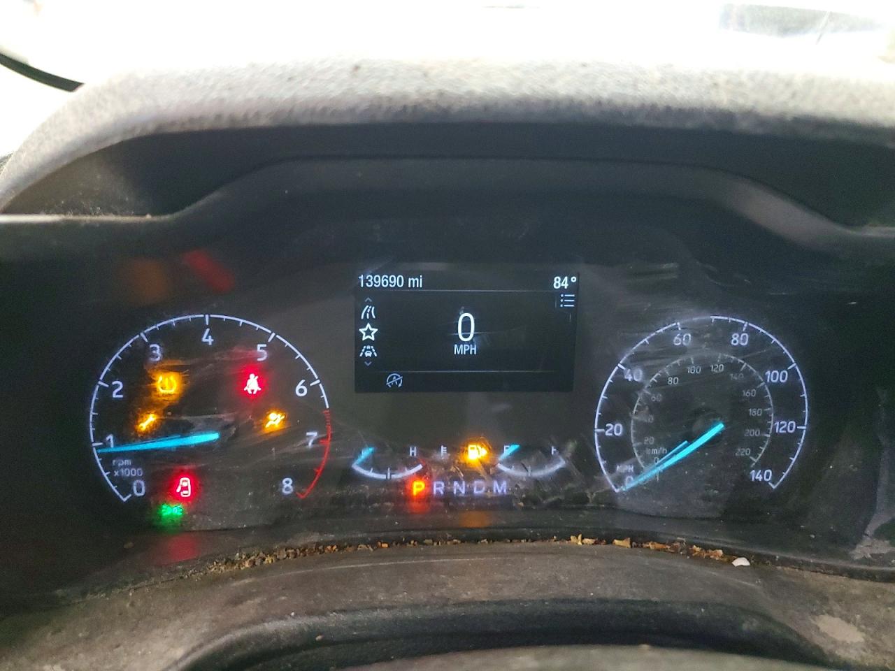 Ford Transit Xl