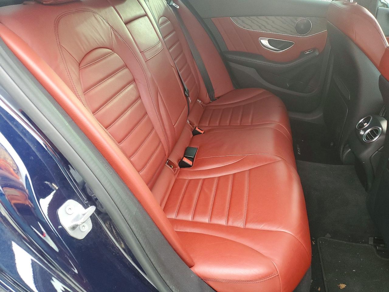 Mercedes-Benz C-Class 300 4matic