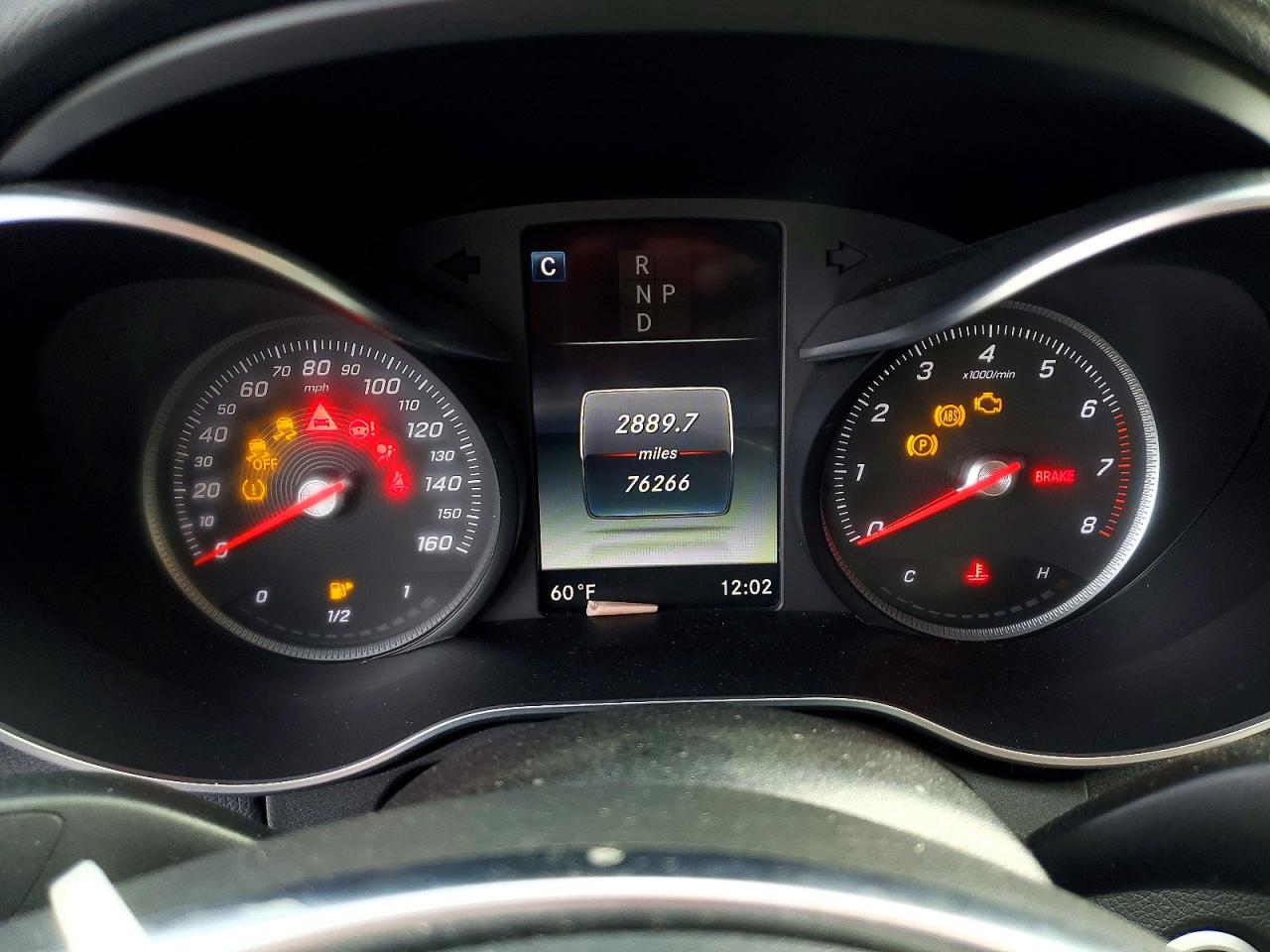Mercedes-Benz C-Class 300 4matic