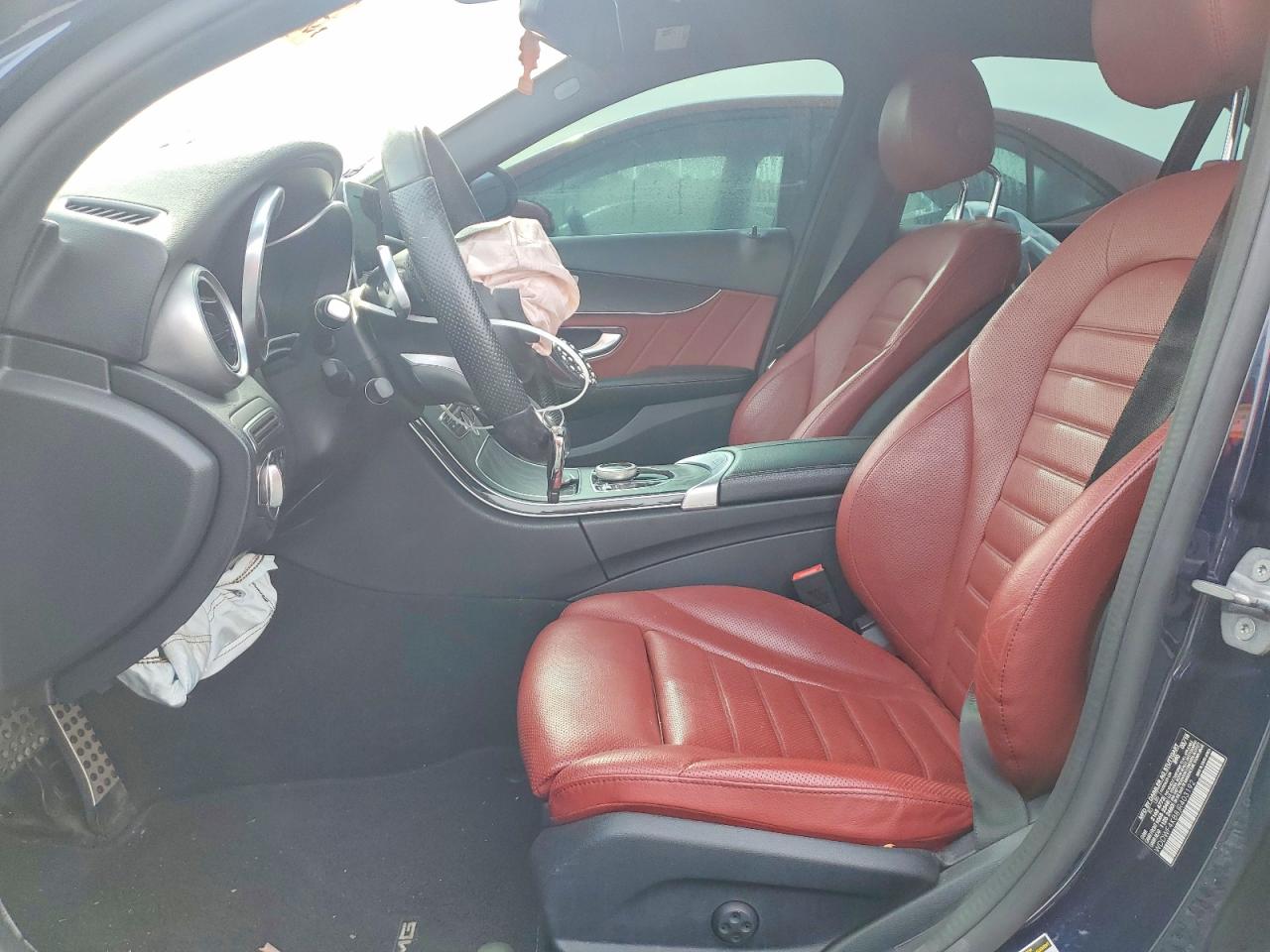 Mercedes-Benz C-Class 300 4matic