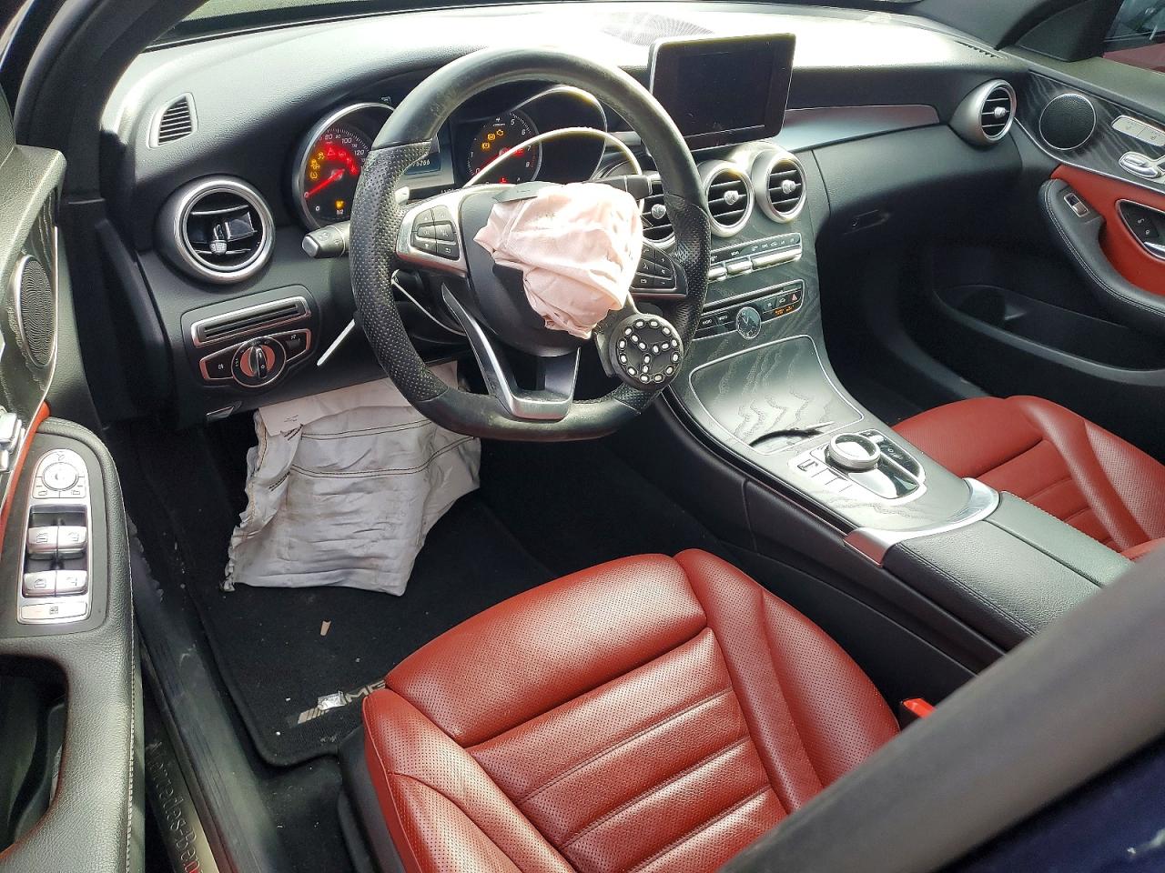 Mercedes-Benz C-Class 300 4matic