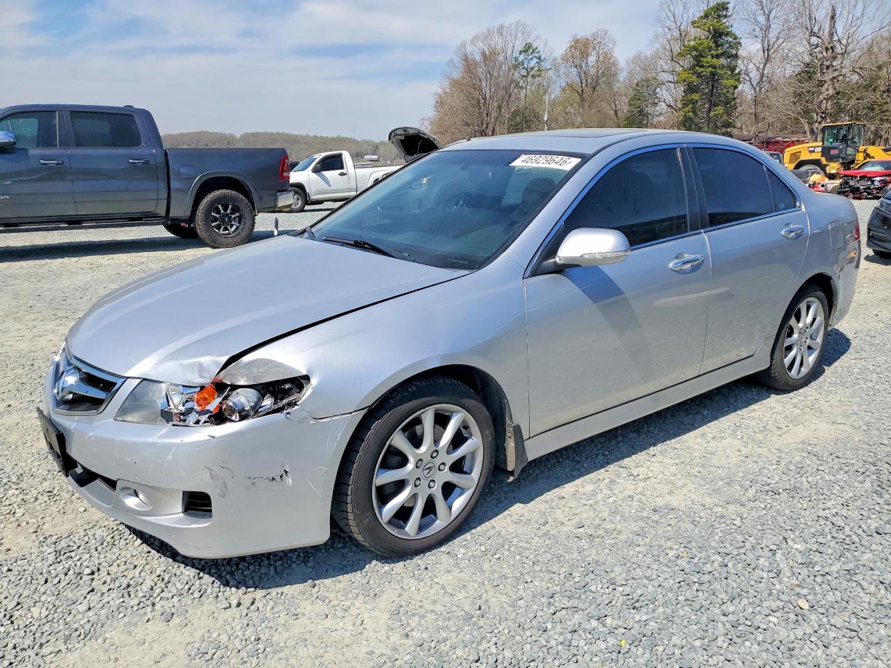 Salvage Acura TSX Image