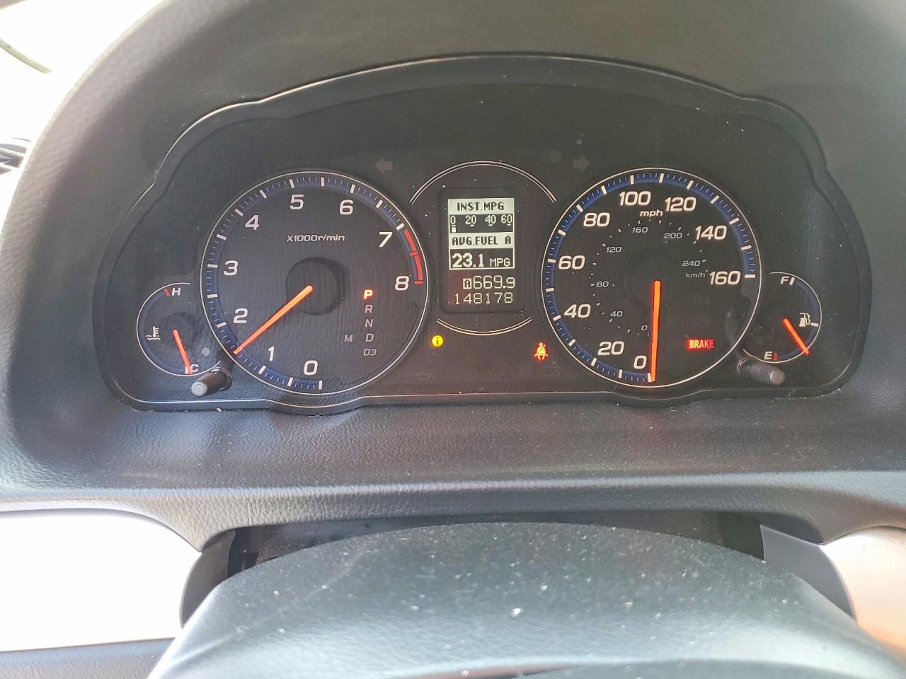 Acura TSX
