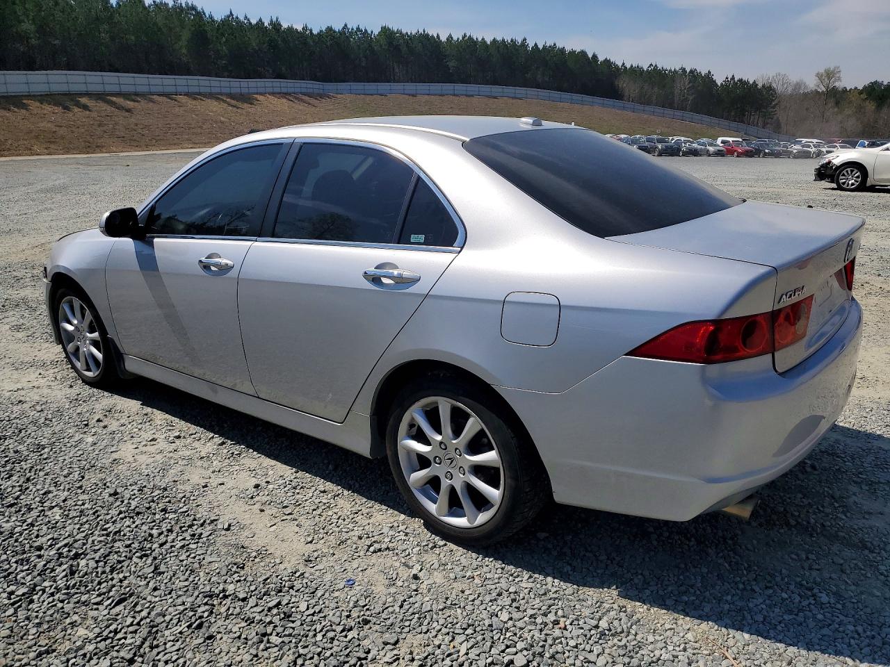 Acura TSX