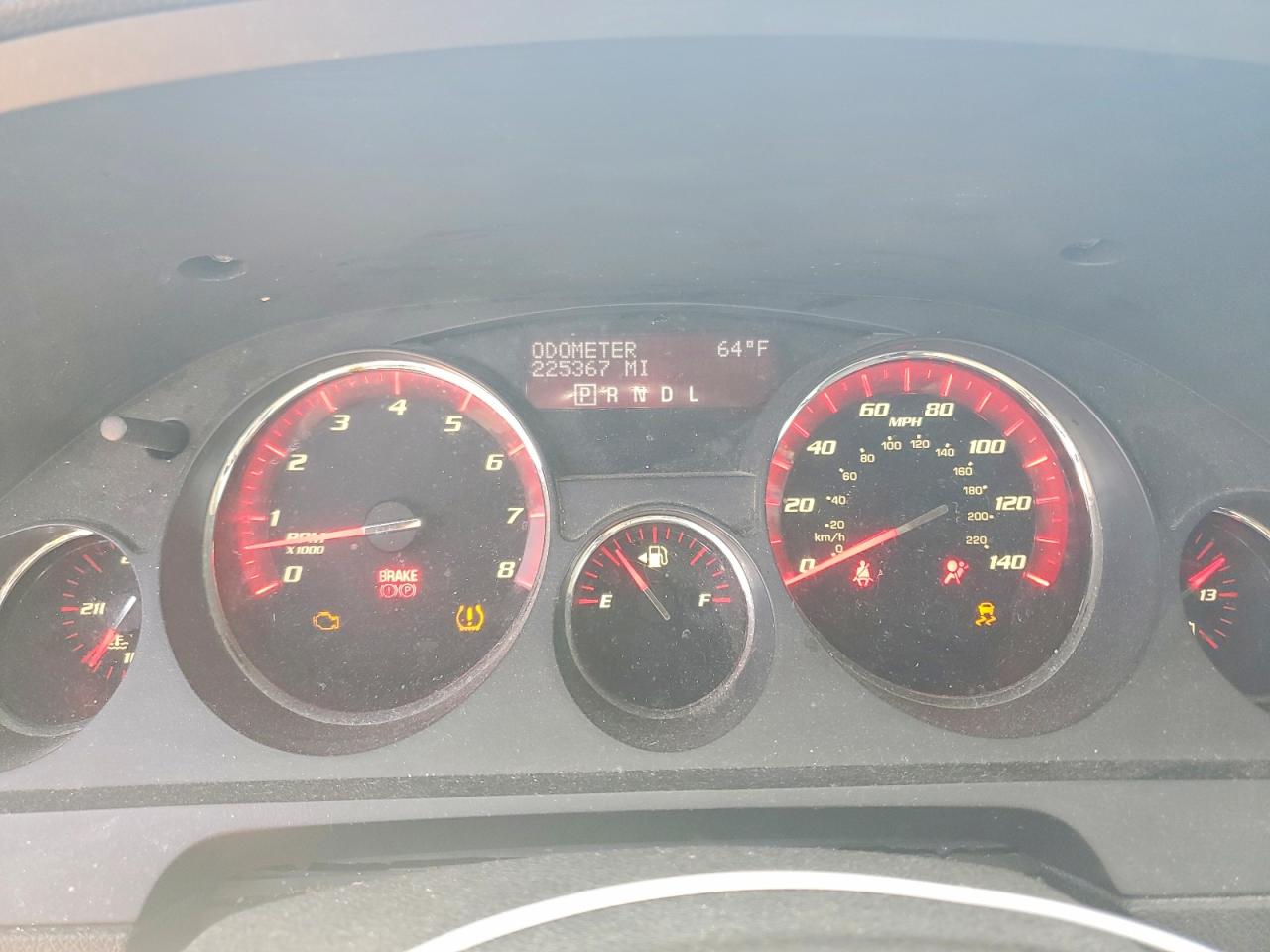 GMC Acadia Sle