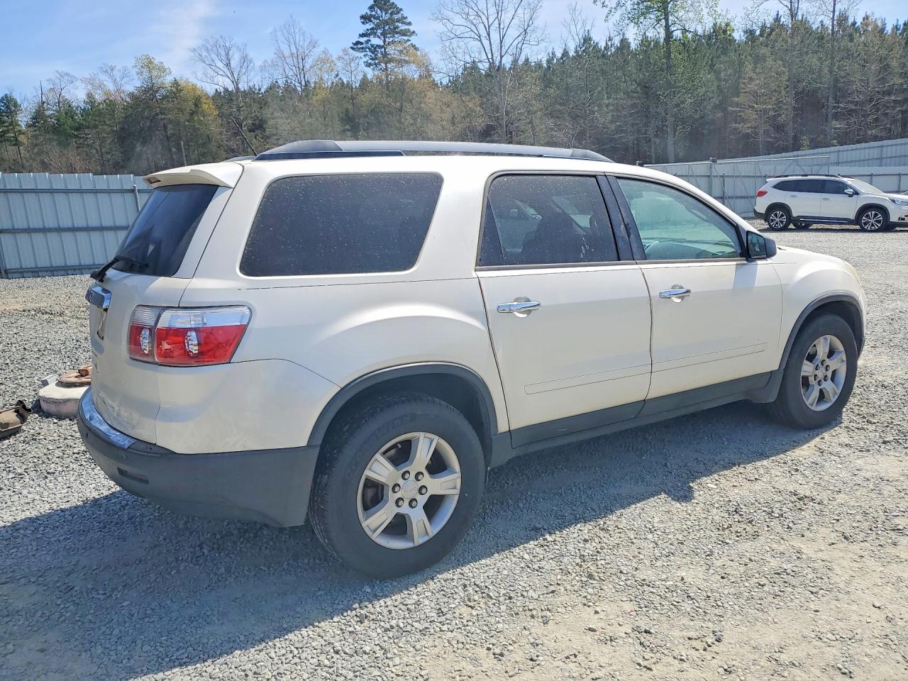 GMC Acadia Sle